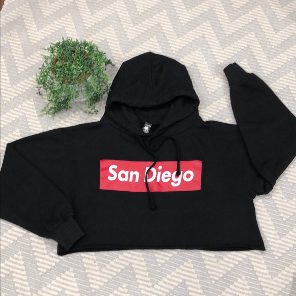 San Diego Sweatshirt